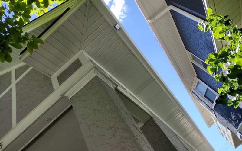 Soffit and Fascia Repair Chicago, Illinois