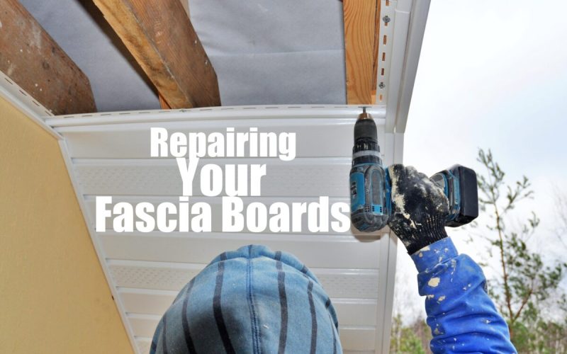 Soffit and Fascia Installation near Oak Park Illinois